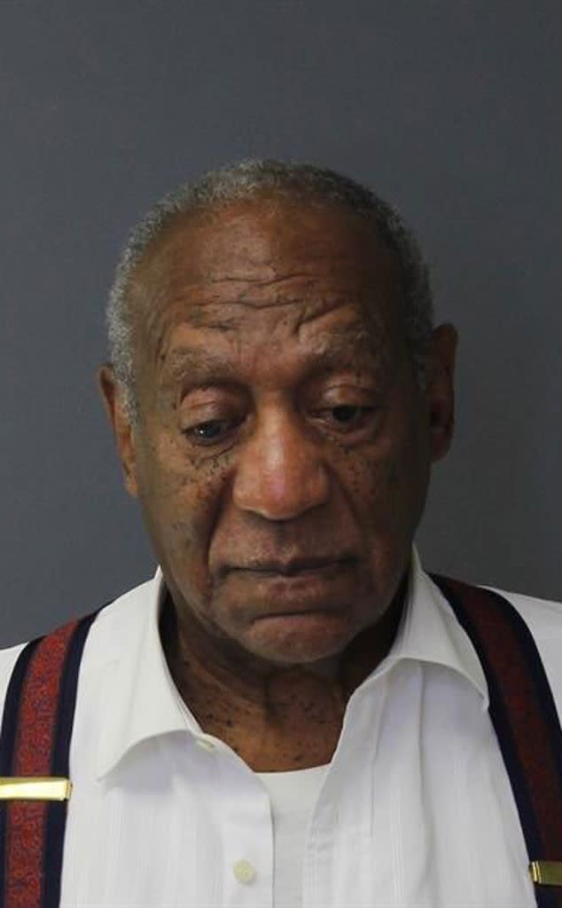 Two Words: Bill Cosby