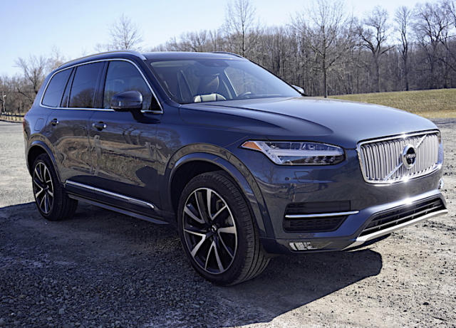 Review: Volvo XC90 - Today's Parent