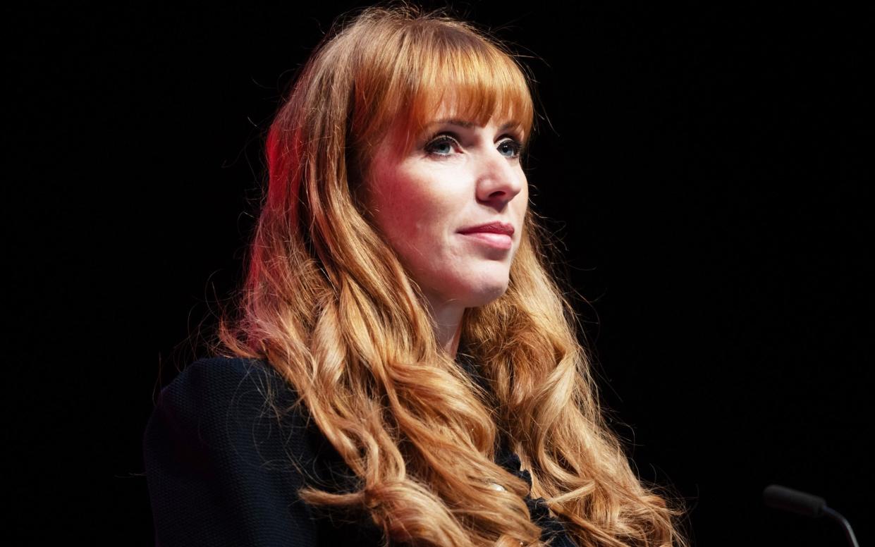 Angela Rayner