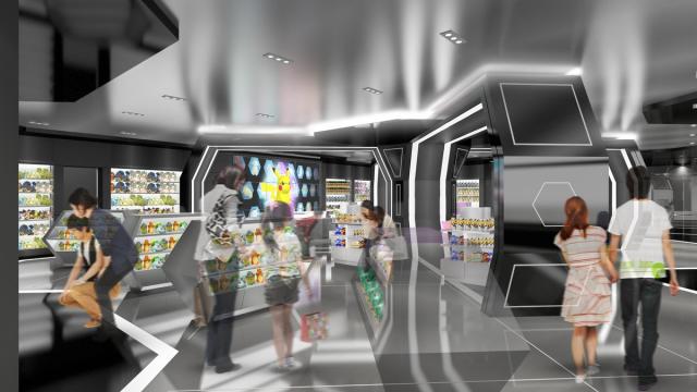 Con Simulaciones Nintendo Abrira Nuevo Pokemon Center En Japon