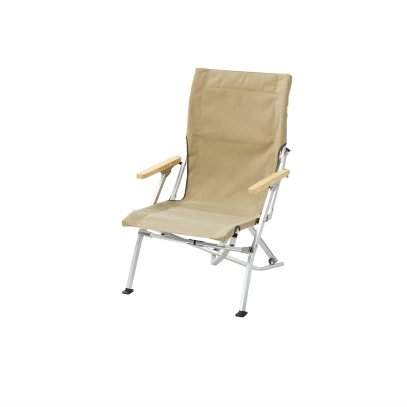 <p><a href="https://go.redirectingat.com?id=74968X1596630&url=https%3A%2F%2Fwww.snowpeak.com%2Fcollections%2Fchairs%2Fproducts%2Flow-beach-chair&sref=https%3A%2F%2Fwww.esquire.com%2Flifestyle%2Fg40097092%2Fbest-camping-chairs%2F" rel="nofollow noopener" target="_blank" data-ylk="slk:Shop Now;elm:context_link;itc:0;sec:content-canvas" class="link ">Shop Now</a></p><p>Low Beach Chair</p><p>$169.95</p><p>snowpeak.com</p>