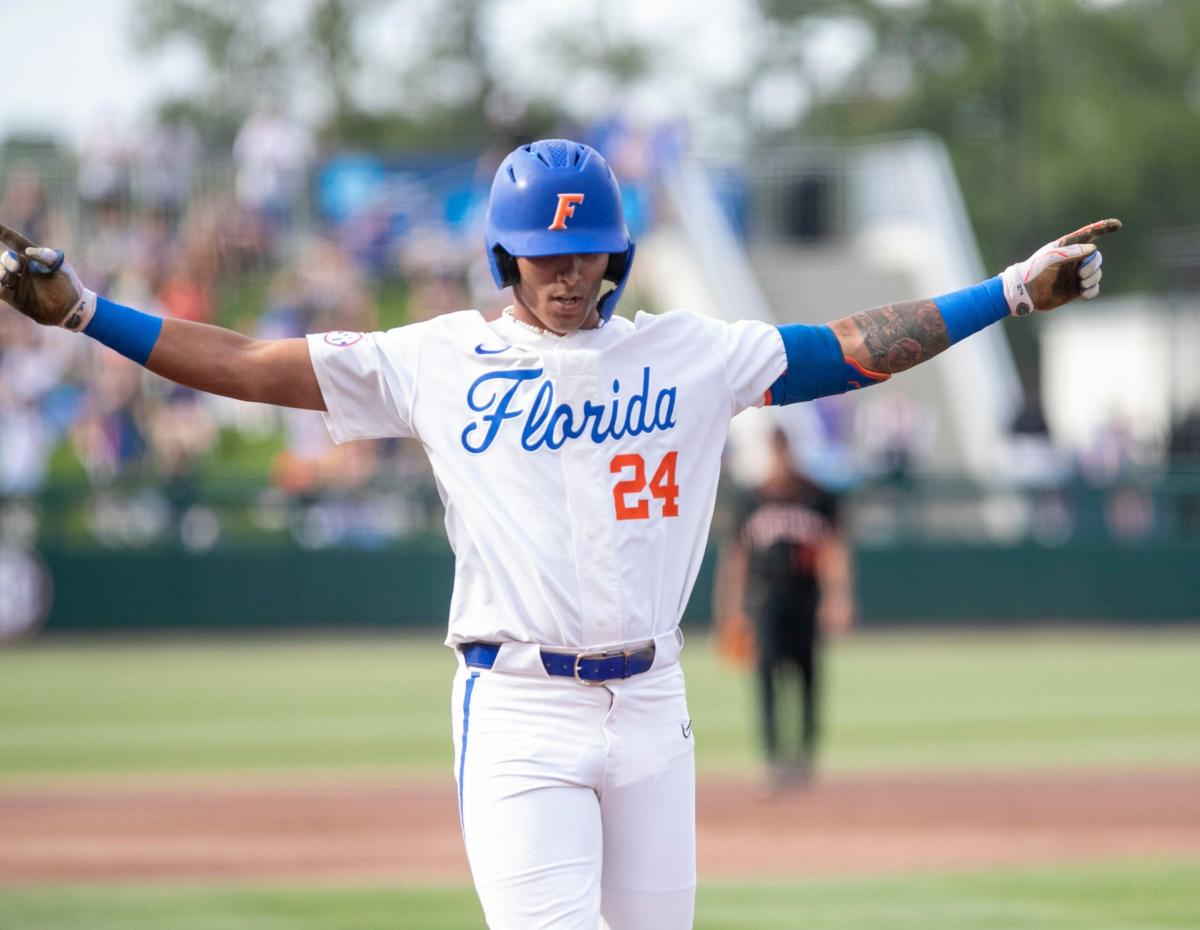 Cubs take Josh Rivera with 81st pick in MLB draft - The Independent Florida  Alligator