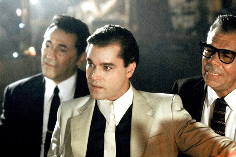 Frank Adonis dead: Goodfellas star dies aged 83