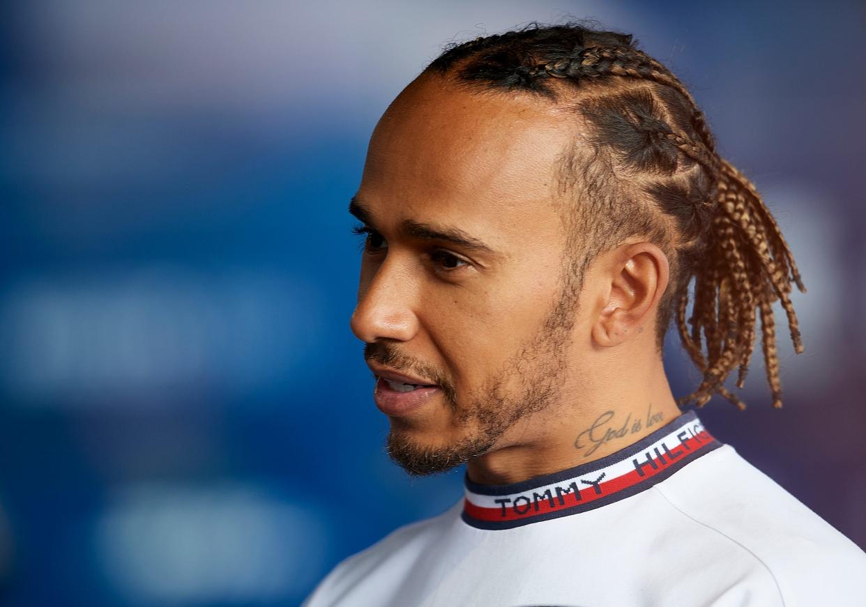 Lewis Hamilton