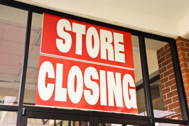 Tuesday Morning McMurray Location Closing