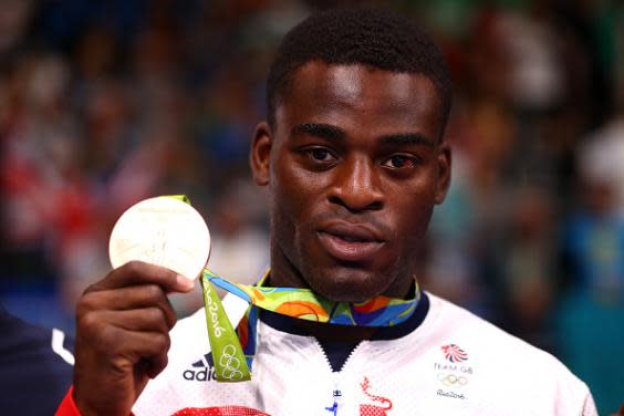 Buatsi won bronze at the Rio 2016 Olympics (Getty)