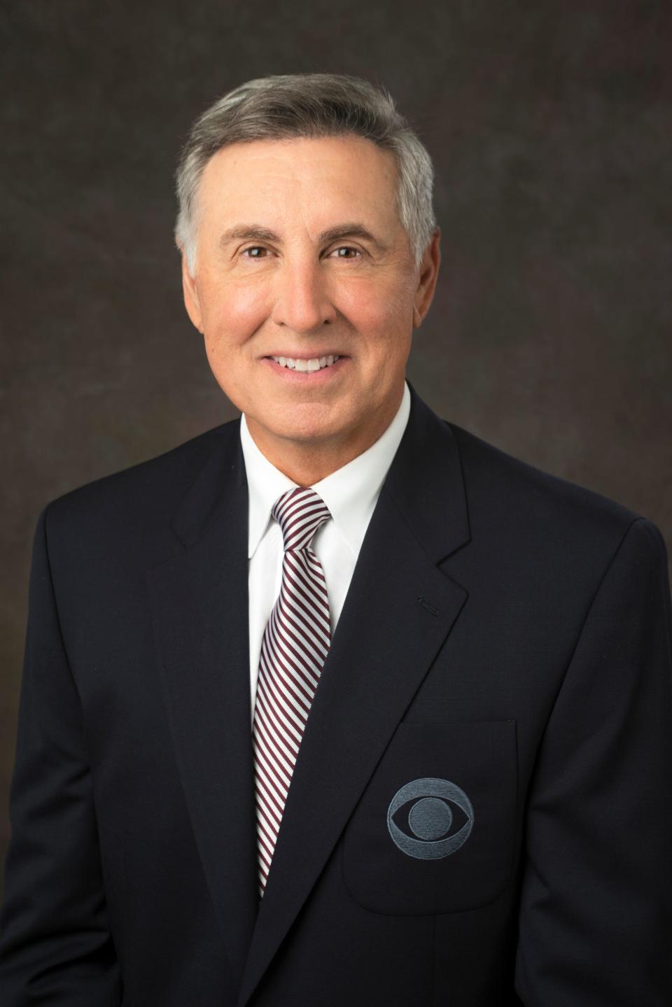 CBS college football analyst Gary Danielson will be calling his 13th Sun Bowl on Friday.