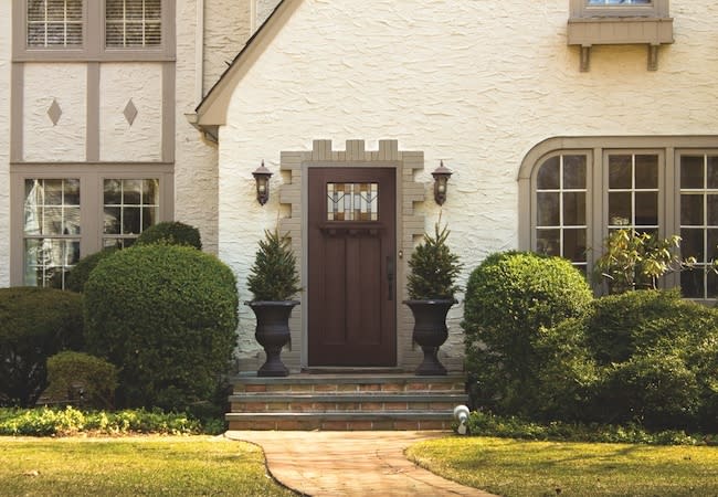 Front Door Installation