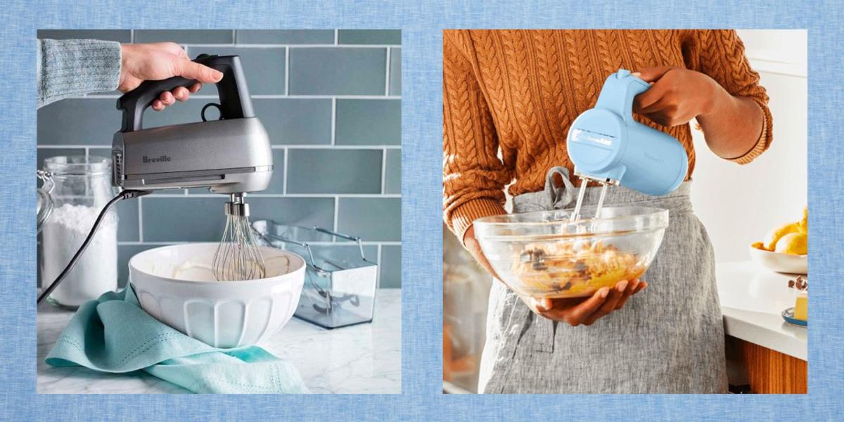 Every Home Baker Needs One of These Best Hand Mixers