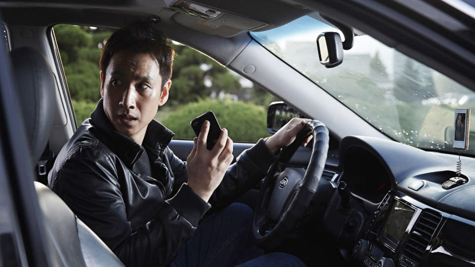 Lee Sun-kyun in 'A Hard Day'