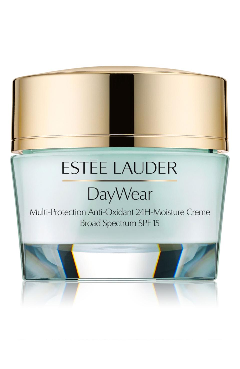 DayWear Moisturizer Multi-Protection Anti-Oxidant 24H-Moisture Cream SPF 15