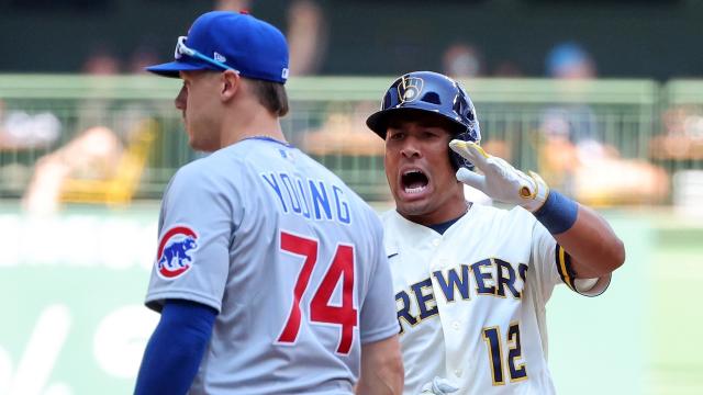 Willy Adames: News, Stats, Bio, & More - NBC Sports - NBC Sports