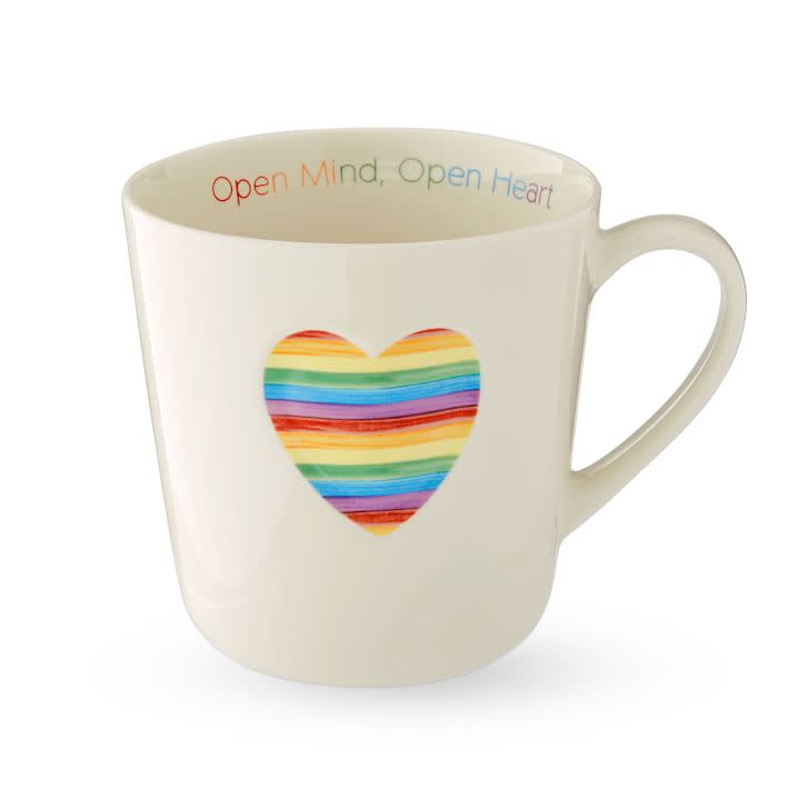 <p><a href="https://go.redirectingat.com?id=74968X1596630&url=https%3A%2F%2Fwww.pbteen.com%2Fproducts%2Ftrevor-project-heart-mug%2F&sref=https%3A%2F%2Fwww.bestproducts.com%2Flifestyle%2Fg21201597%2Flgbtq-pride-clothing-apparel-accessories%2F" rel="nofollow noopener" target="_blank" data-ylk="slk:Shop Now;elm:context_link;itc:0;sec:content-canvas" class="link ">Shop Now</a></p><p>Pride Heart Mug</p><p>$14.95</p><p>pbteen.com</p>