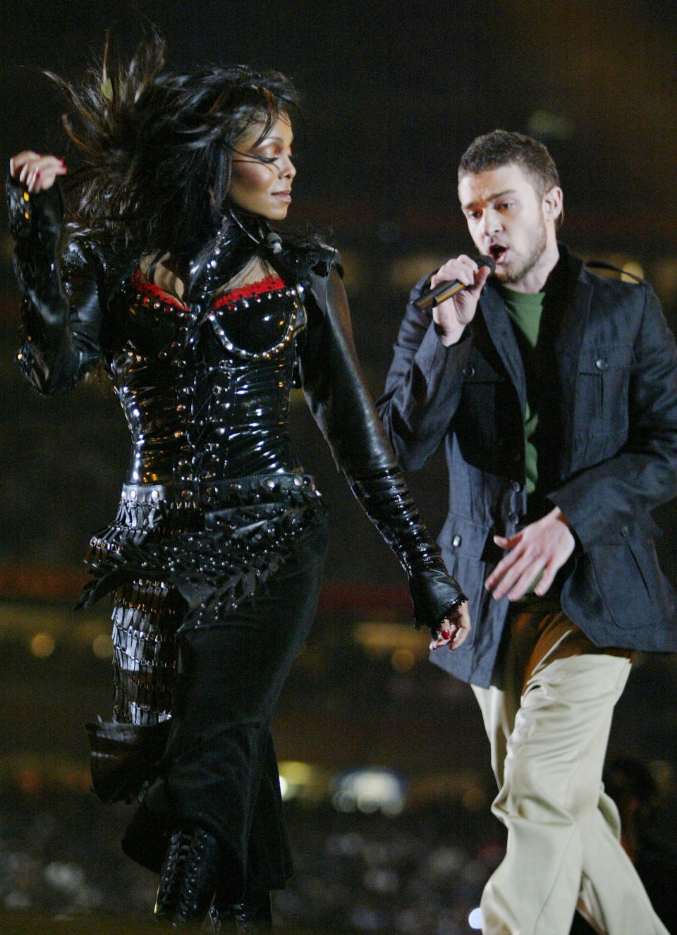 The Best Fashion Moments From Super Bowl Halftime Performers