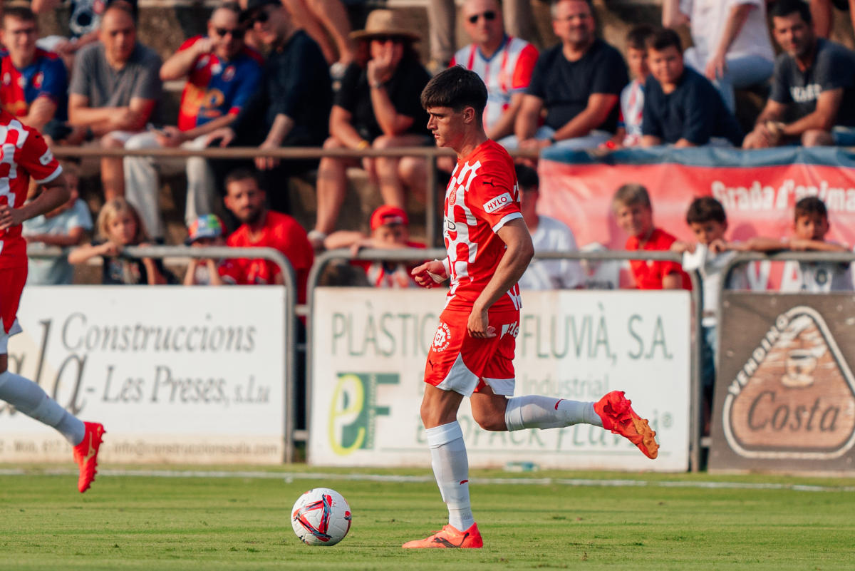 Pau Víctor, transferred to FC Barcelona