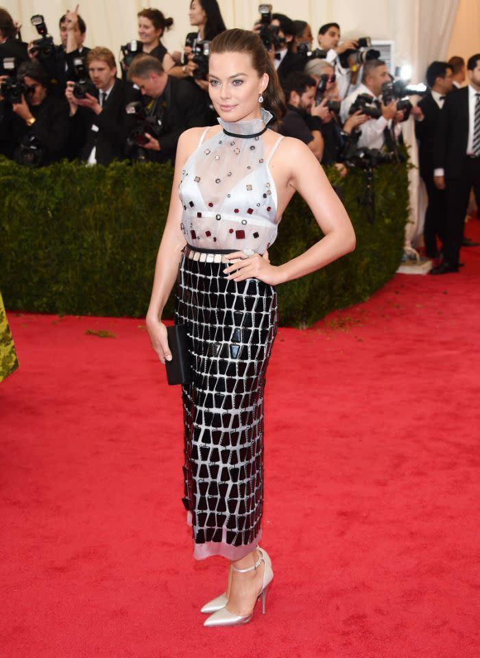 Mai 2014 : Met Gala