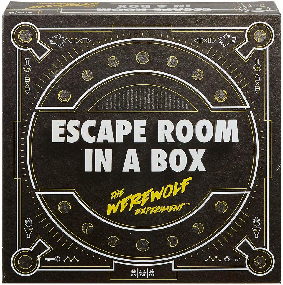 halloween party games for adults escape room