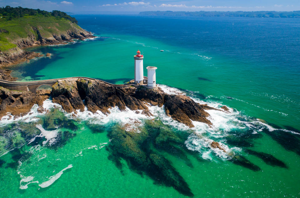 Après Lorient, cinquième, une autre cité bretonne se retrouve bien classée par l'association des "villes et villages où il fait bon vivre". La mer et les océans sont dans l’ADN de ce territoire.