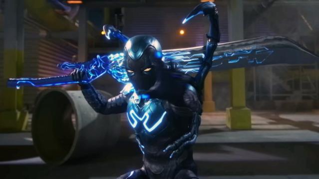 Watch DC Showcase: Blue Beetle movie streaming online