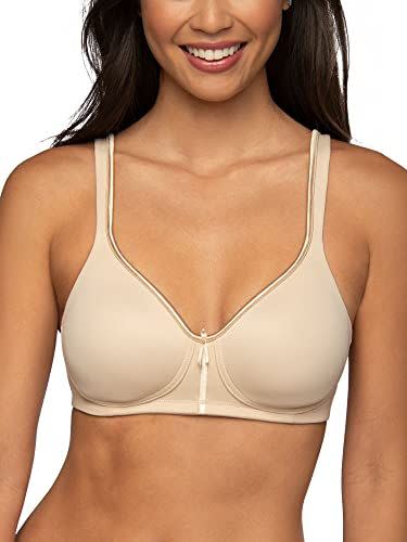 Vanity Fair Body Caress Convertible Wirefree Contour Bra