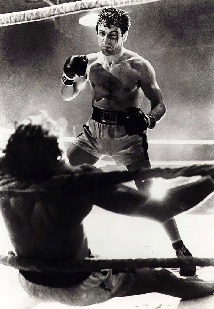 100 Movies Gallery Raging Bull