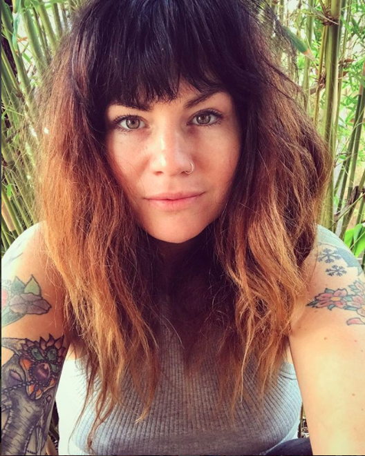 Mummy blogger Constance Hall has revealed she's expecting a baby in June. Photo: Instagram