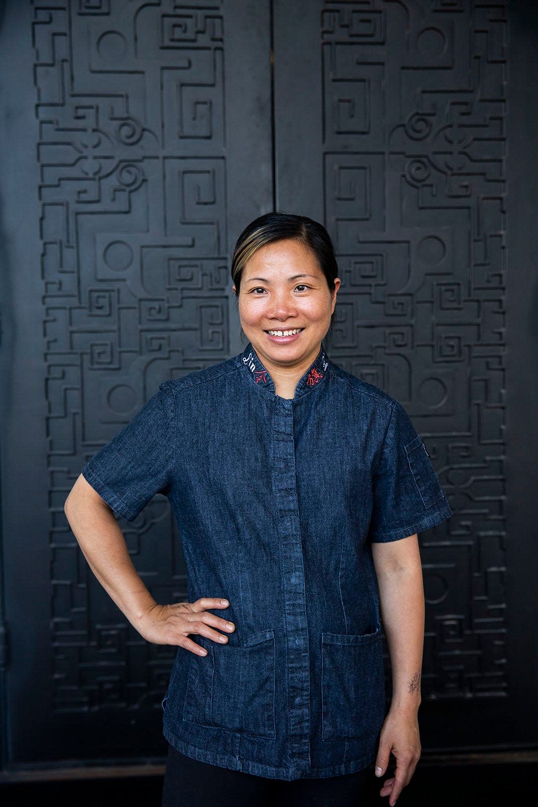 Chef Ling Qi Wu oversees four Chinese restaurants in Austin and will soon add a fifth.
