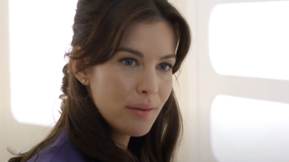 Liv Tyler (Space Station 76)