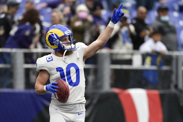 3 reasons Rams' Cooper Kupp just finished off the best WR season ever