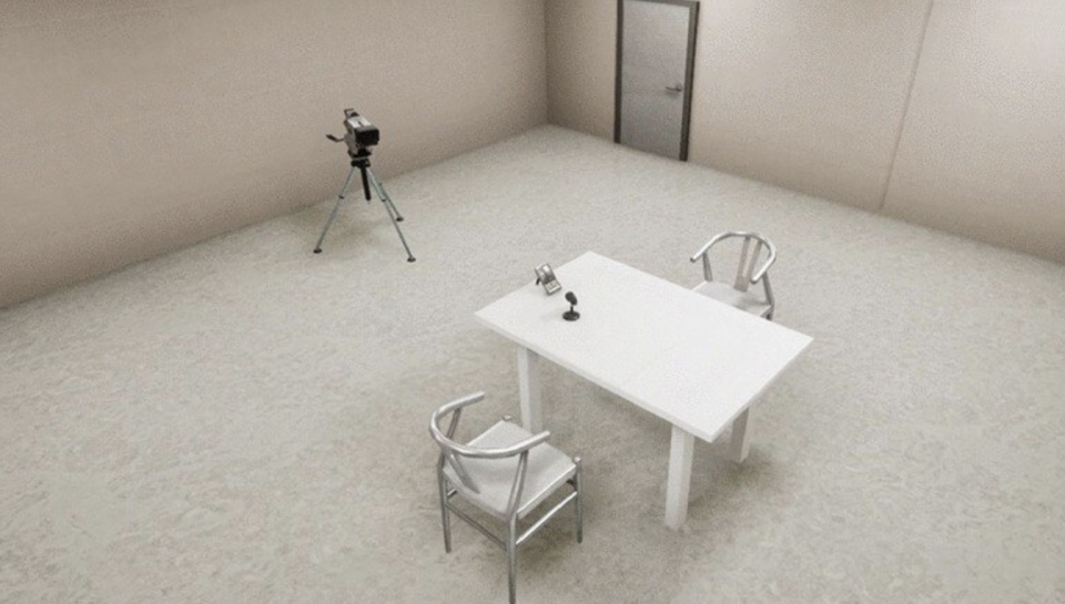 Virtual reality could change the way police interview criminals (Edith Cowan University) 