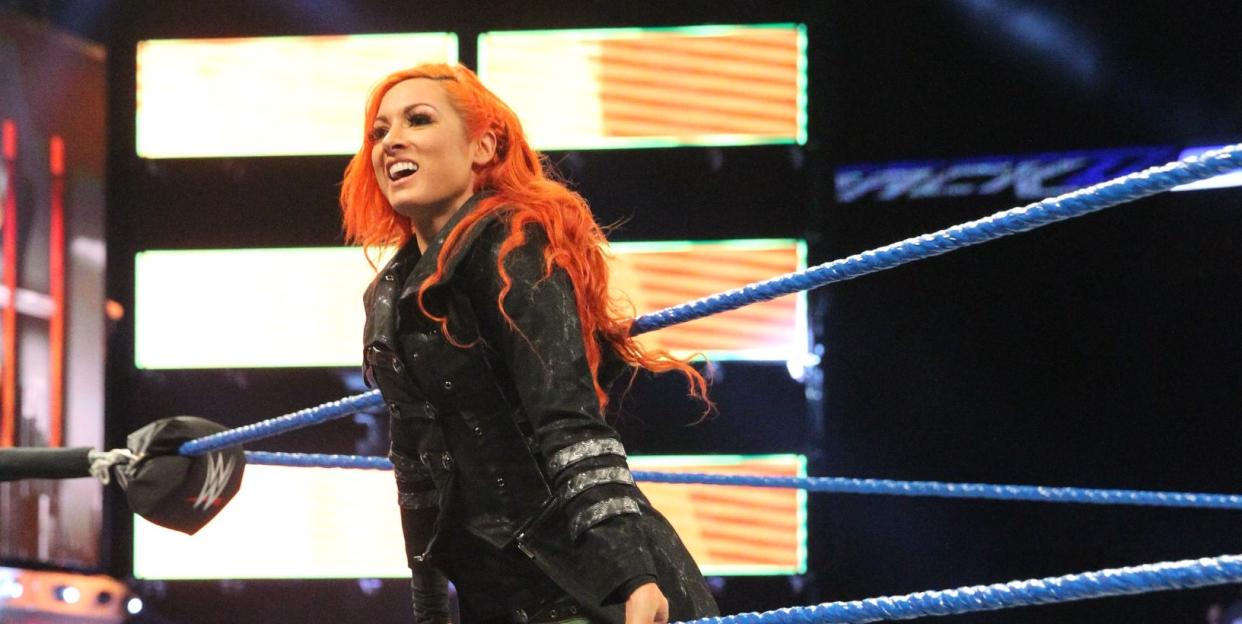 becky lynch