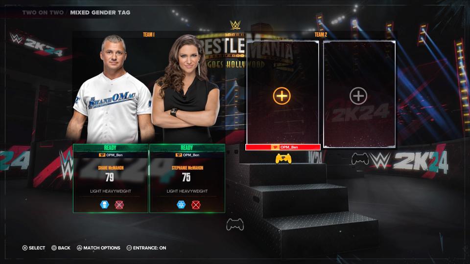 WWE 2K24