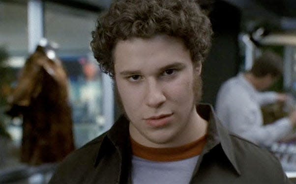 freaks and geeks seth