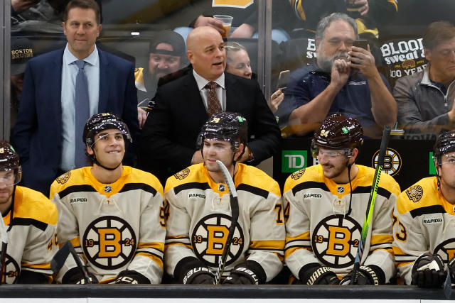 Should Bruins dial back the ice time of important veteran players?