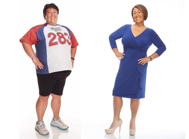 biggest loser before and after season 16