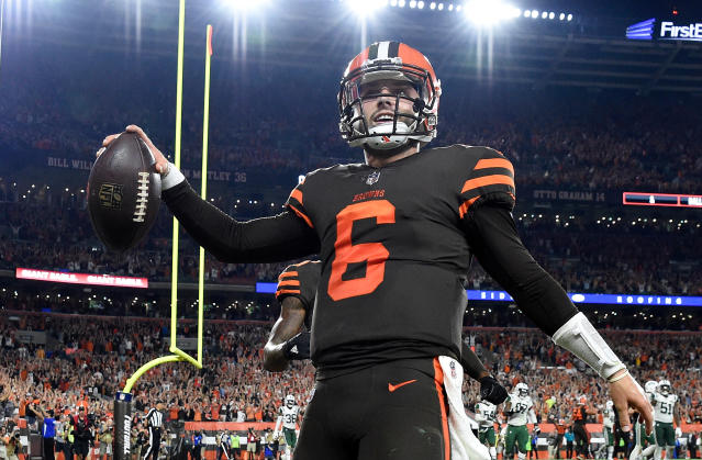 6 reasons Baker Mayfield's 2-point conversion for the Browns was