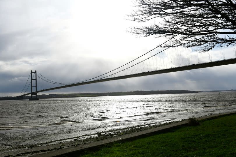 The Humber Bridge is set to see the height of walkway safety barriers increased