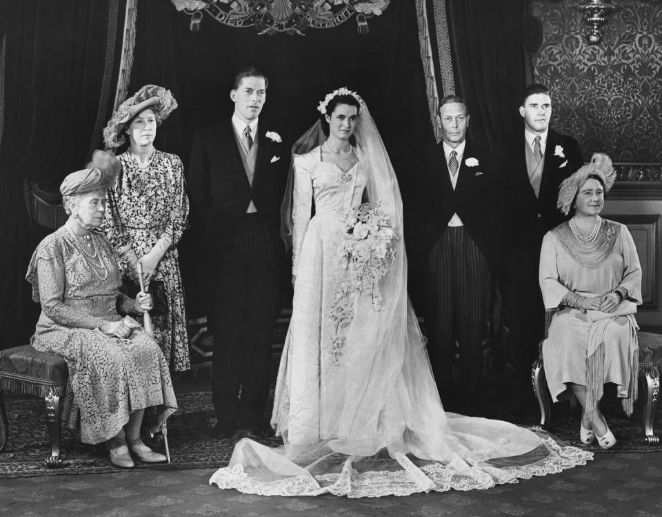 Countess of Harewood, 1949