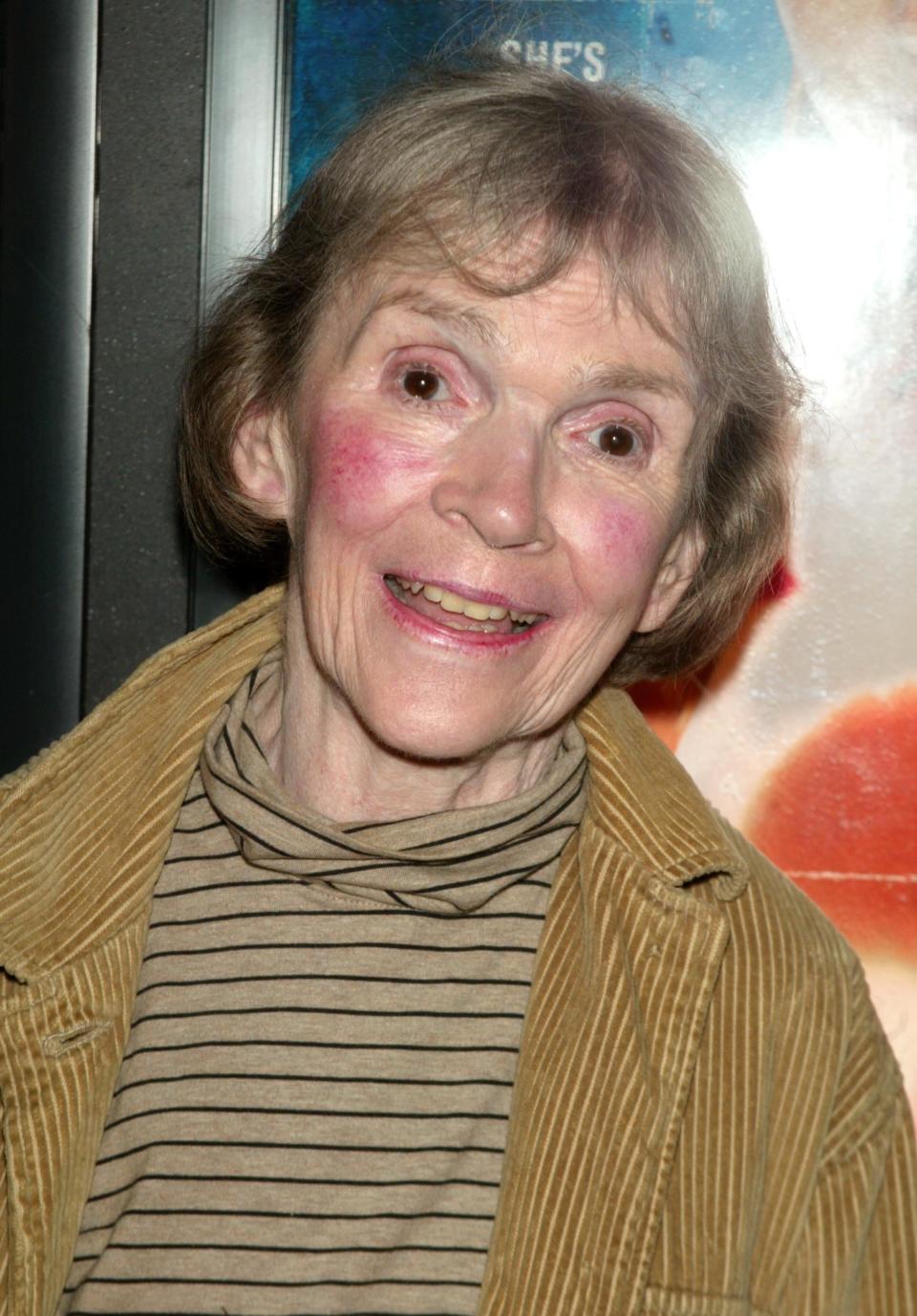 Alice Drummond, an actress who was a Broadway regular in the 1960s and 1970s then played an array of older women in blockbuster films like &ldquo;Ghostbusters,&rdquo; &ldquo;Awakenings&rdquo; and &ldquo;Doubt,&rdquo; died on Nov.30, 2016. She was 88.