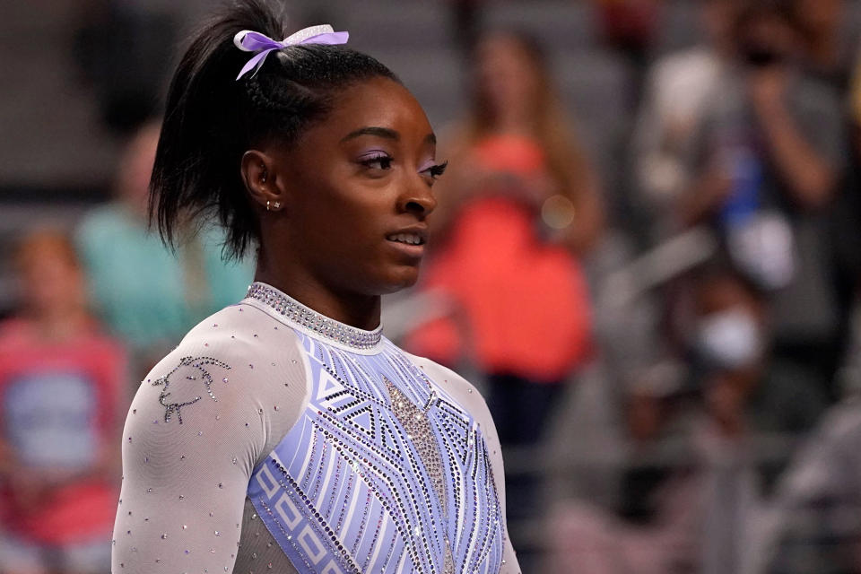 'I Don't Have to Be Fine': Everything Simone Biles Has Said About Mental Health