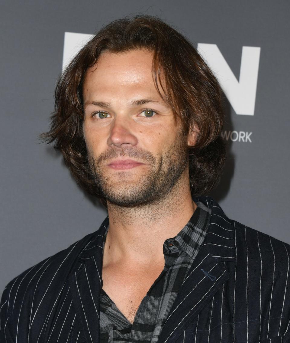 Jared Padalecki revealed he checked into a clinic in 2015 while struggling with suicidal ideation.