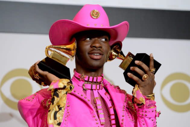 Lil Nas X joins YSL Beauty as its latest US brand ambassador