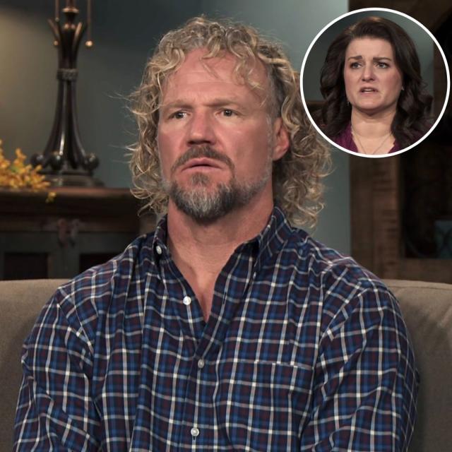 Sister Wives' Kody Brown Says Wife Robyn Is 'the Love of My Life' After  Janelle, Christine Splits