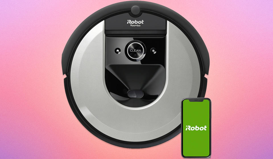 The biggest name in robot vacuums, now more affordable than ever. (Photo: QVC)