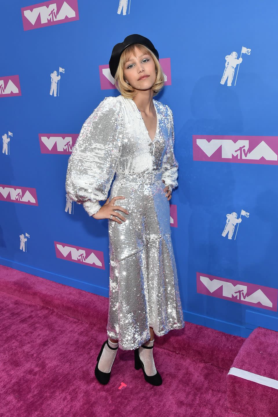 <p>Grace Vanderwaal </p>