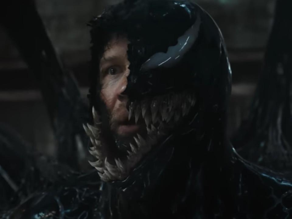 Tom Hardy in ‘Venom: The Last Dance’ (Sony)