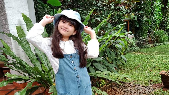 Potret Graciella Abigail Pemeran Raya Di Layangan Putus Yang Sukses Curi Perhatian