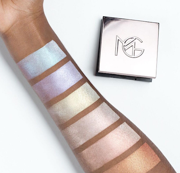 Makeup Geek is coming out with duochrome highlighters and they’re a true unicorn dream