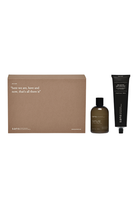 Sans Ceuticals DIY Spa Kit - £70