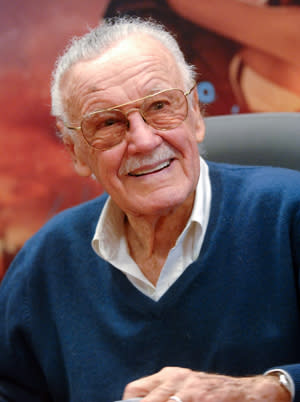 Stan Lee